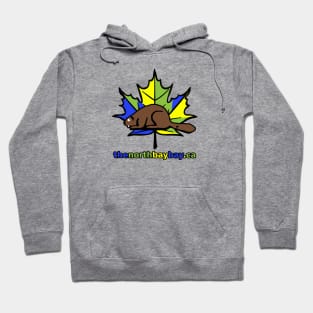 Classic North Bay Bay Logo Hoodie